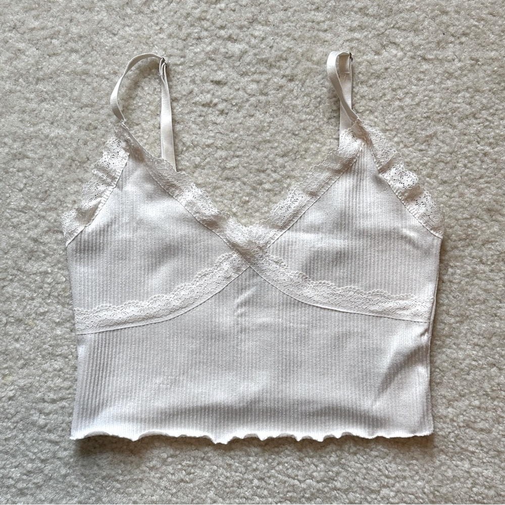 Cute summer crop top